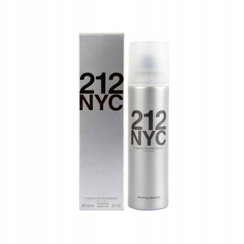 Carolina Herrera 212 Woman Deo 150 Ml