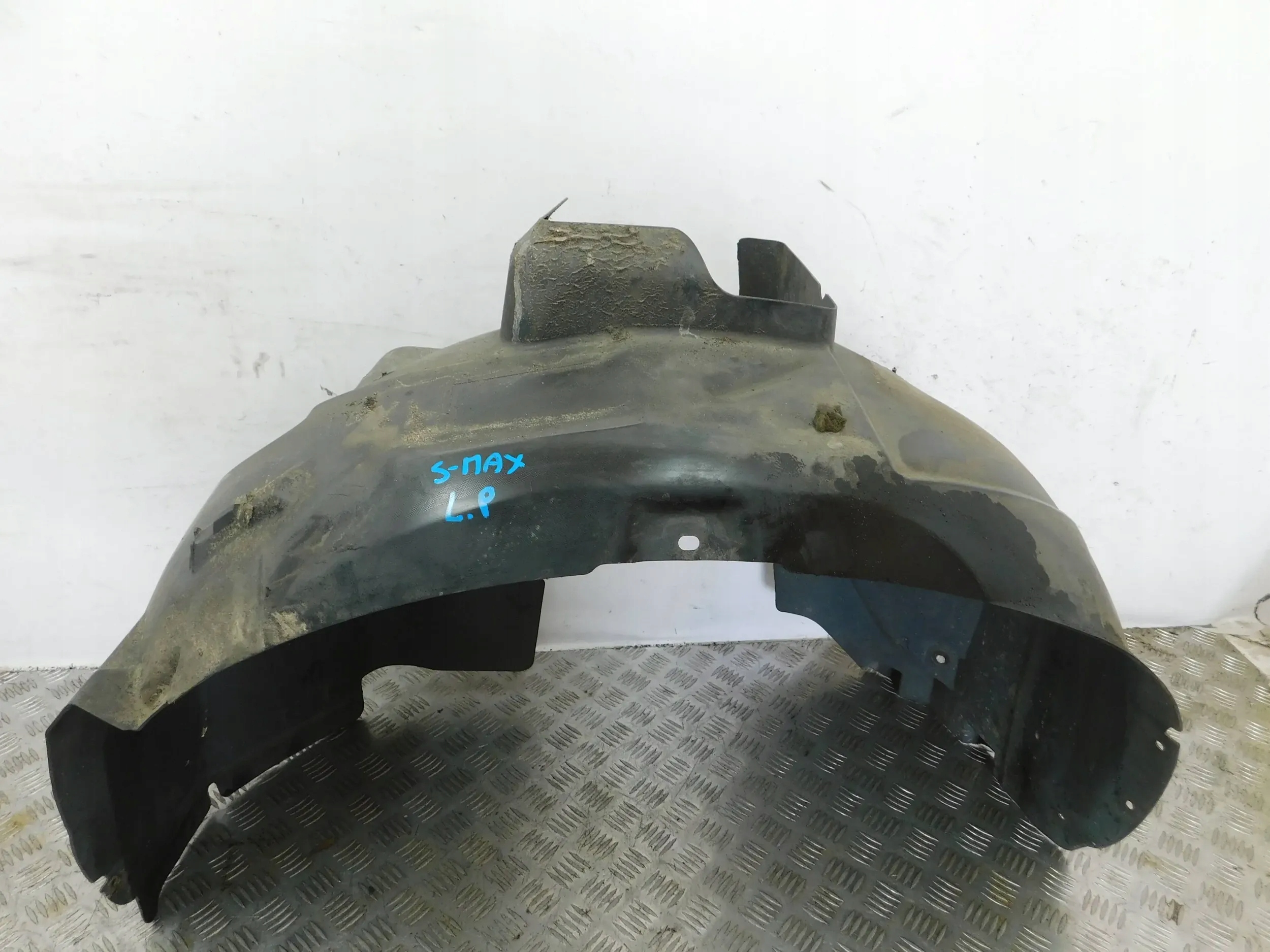 mudguard front front left FORD S-MAX MK1 LIFT