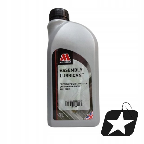 Millers Assembly Lube 1L Do Składania Silników