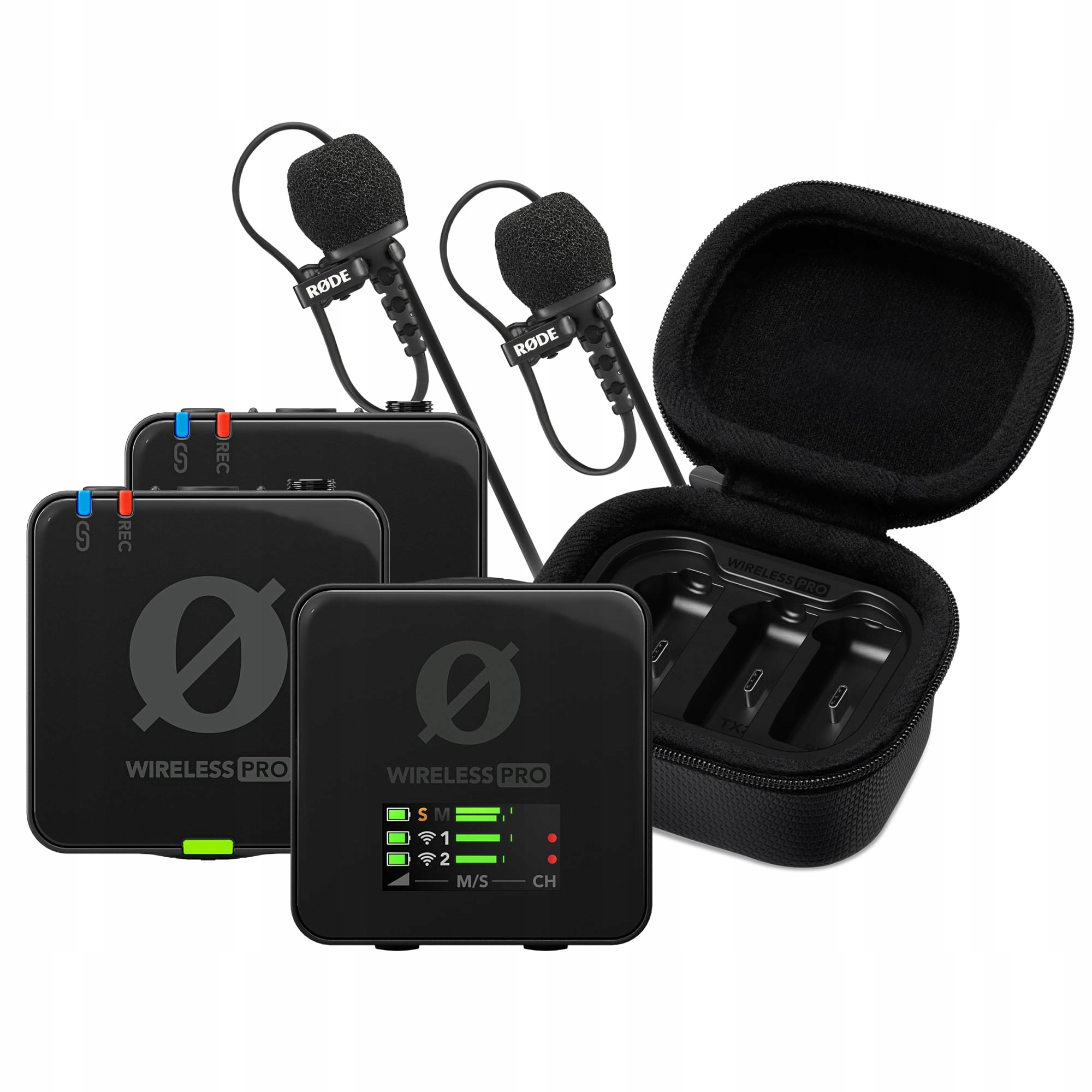 その他 RODE Microphones Wireless GO II Røde Wireless GO II transmitter | Tani