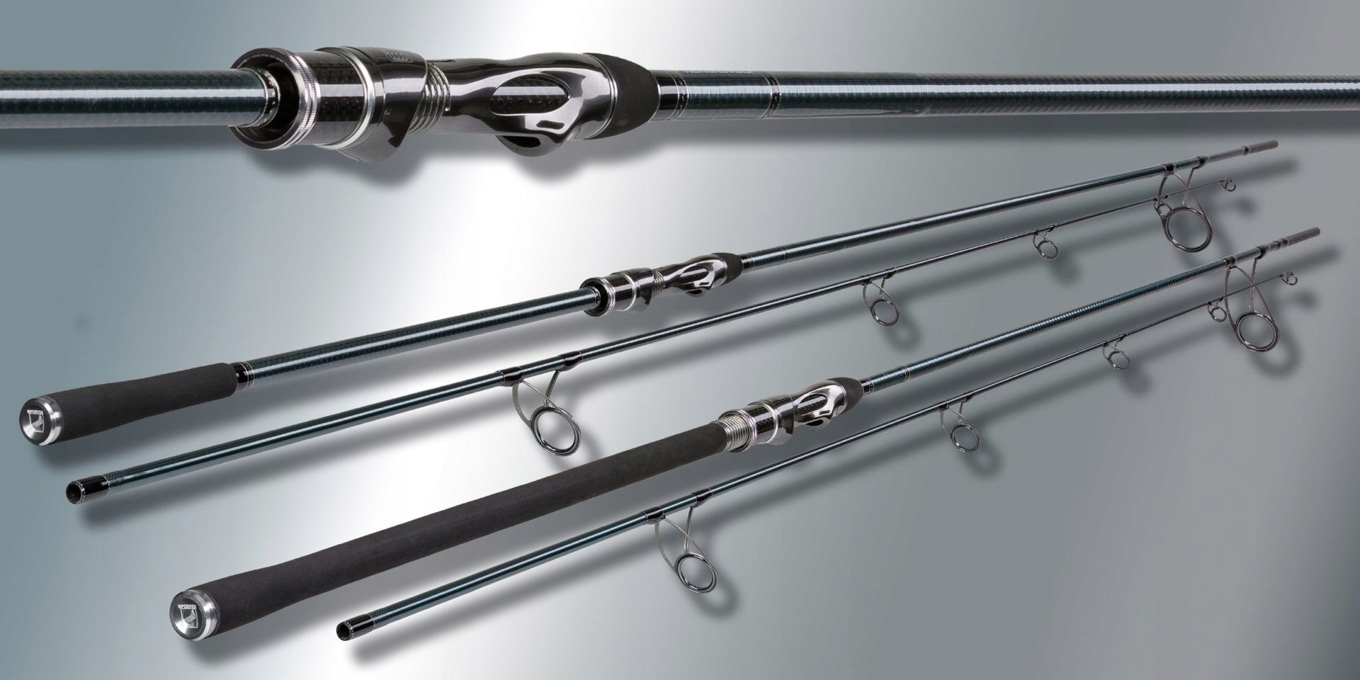 Sportex Graphenon Carp Rod kaprový prut 3.25 lb 12ft