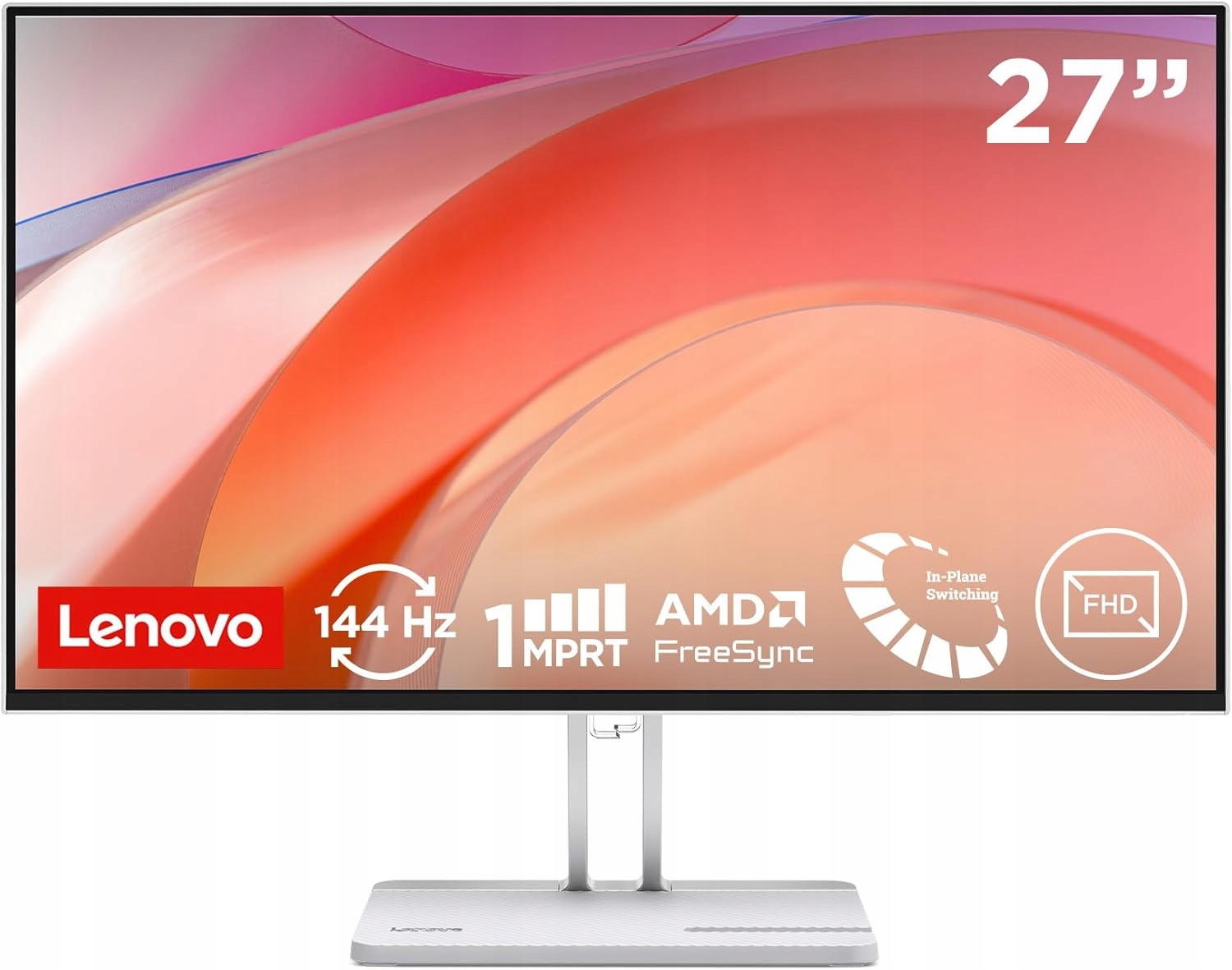 Monitor Led Lenovo 67DEKAC1EU 27 " 1920 x 1080 px Ips Pls