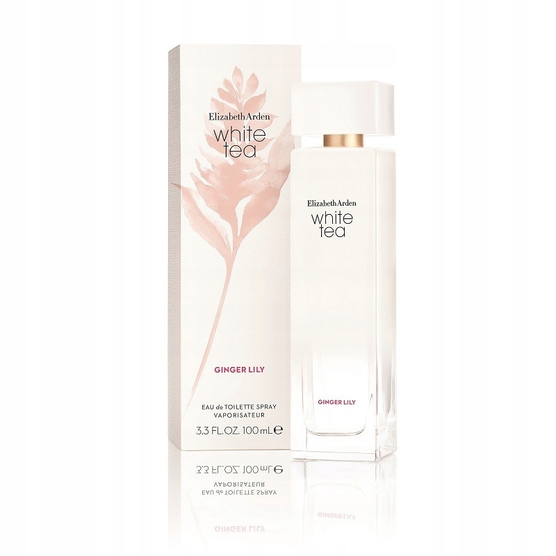Sel Elizabeth Arden White Tea Ginger Lily Edt 100ml Toaletní voda pro ženy