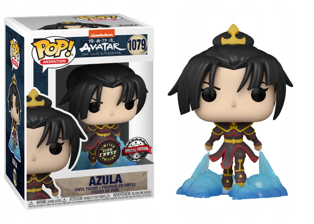 Figurka Funko Pop! Avatar Azula 1079 Chase