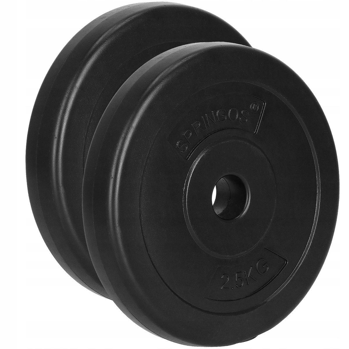 

Obciążenie Zestaw Talerze 5KG Obciążeń 31mm