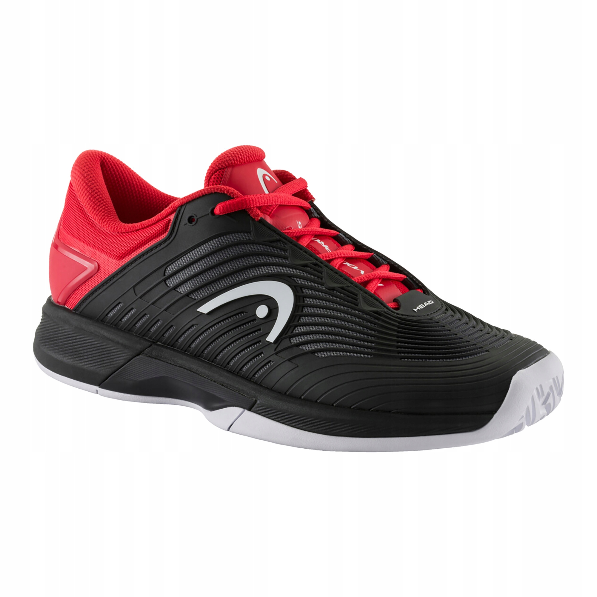 Buty do tenisa męskie Head Revolt Pro 4.5 black/red 43 Eu