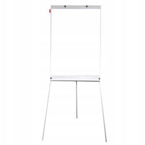 Flipchart na trójnogu suchościeralny magnetyczny