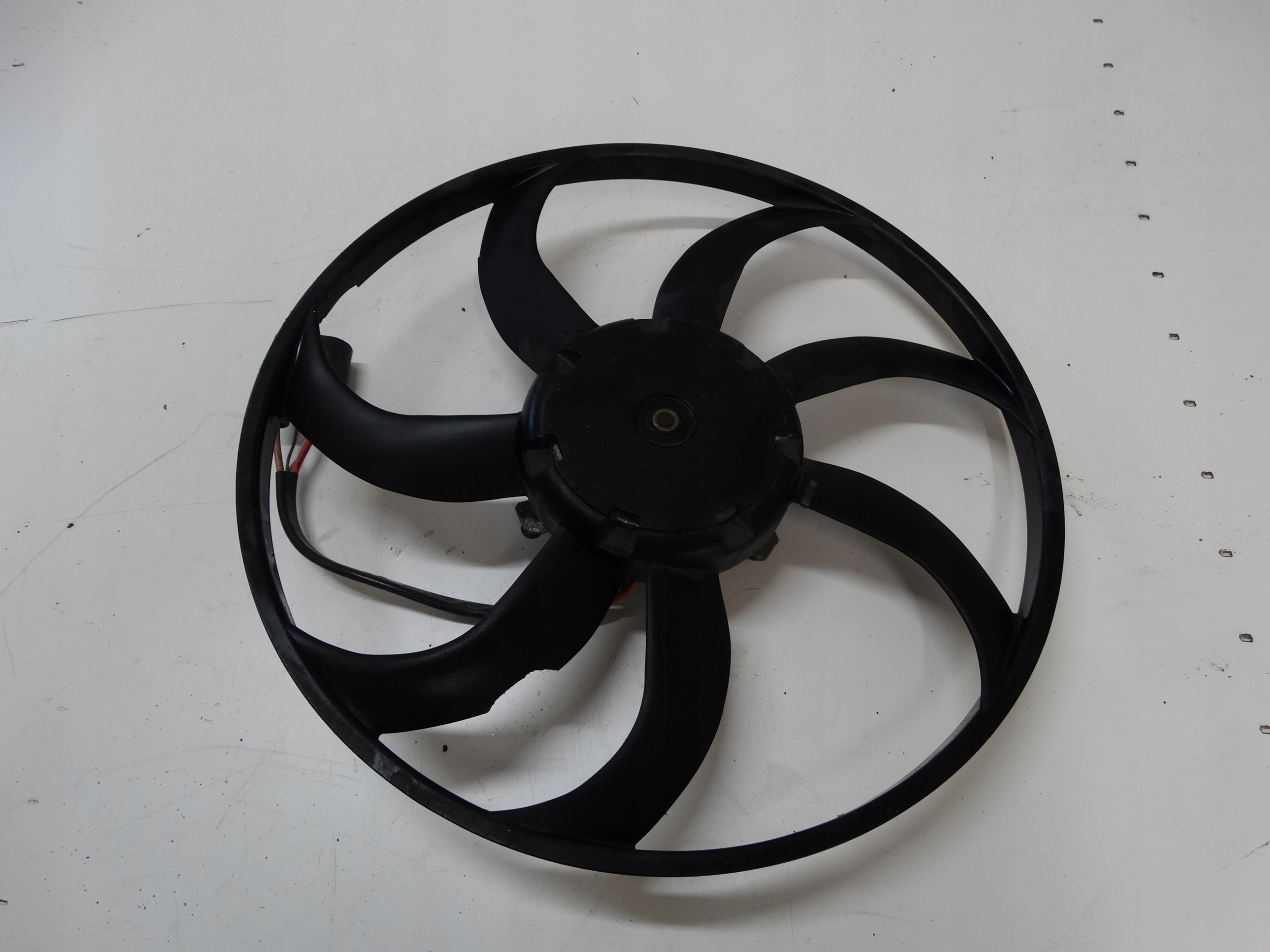 WENTYLATOR CHŁODNICY VW AUDI SEAT 1K0959455