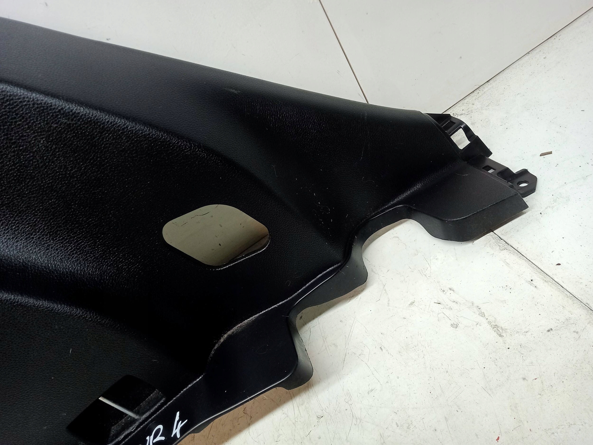 KIA RIO IV side upholstery boot left rear part 85731-H8000 2017