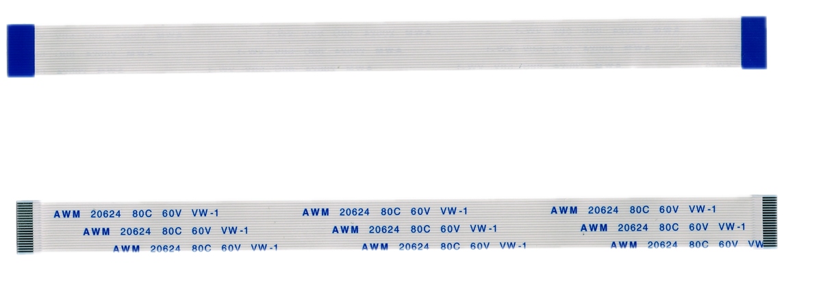 TAŚMA FFC FPC 20PIN RASTER 0.5MM 15CM TYP A