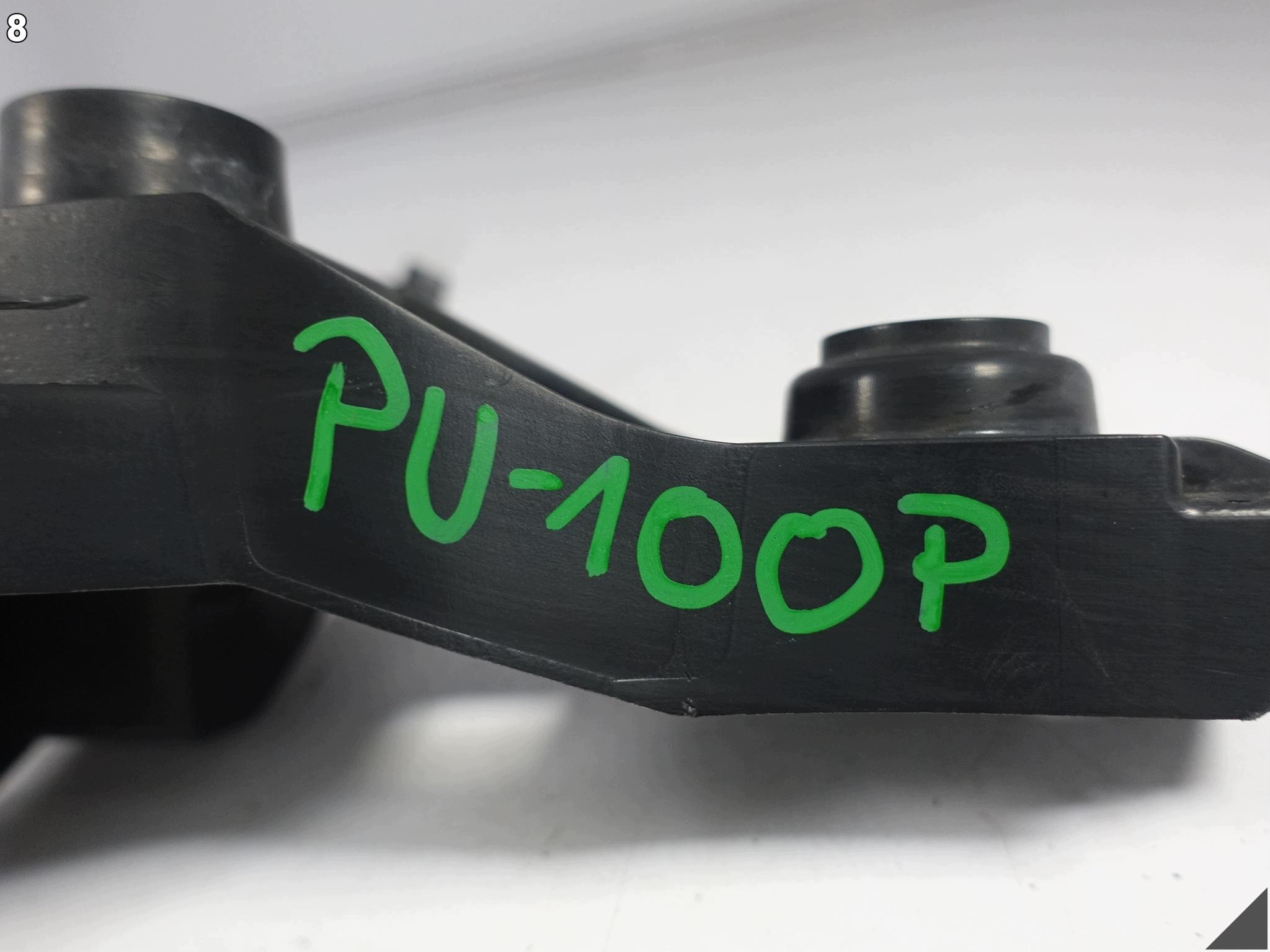 VW GOLF VII 7 5G9 KOMBI VARIANT 12-20 support bracket W bumper left rear part