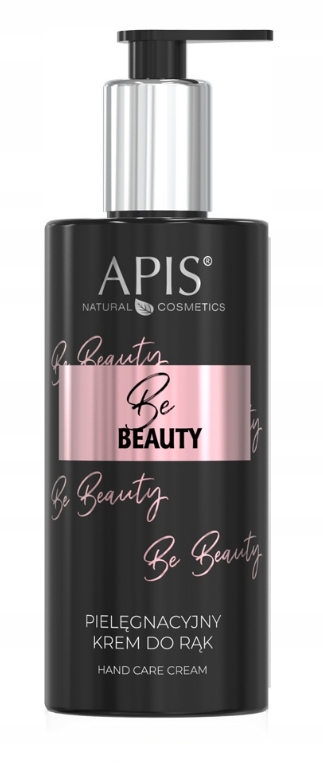 APIS Krem do rąk perfumowany BE BEAUTY 300 ml