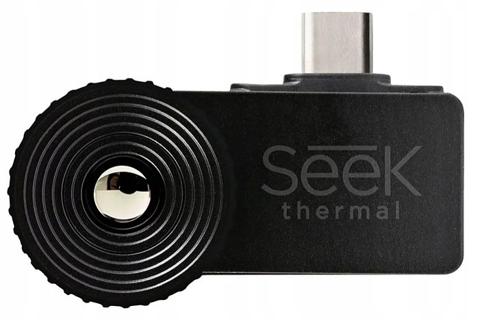 Seek Thermal Compact Xr Ct-aaa pro Android Usb-c termokamera