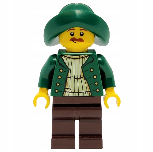 

Lego Bam Figurka Rybak Żeglarz Nowa
