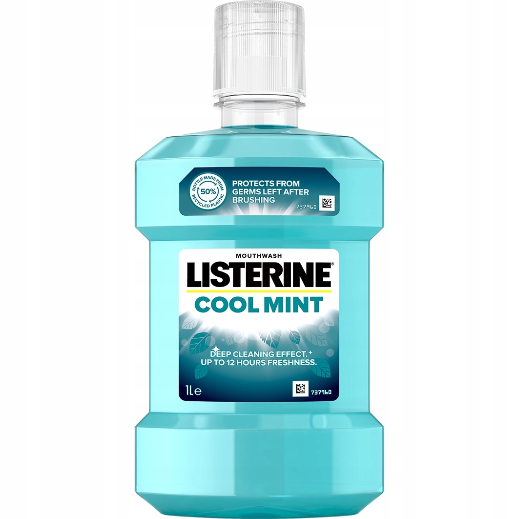 

Listerine Cool Mint płyn do jamy ustnej 1000ml