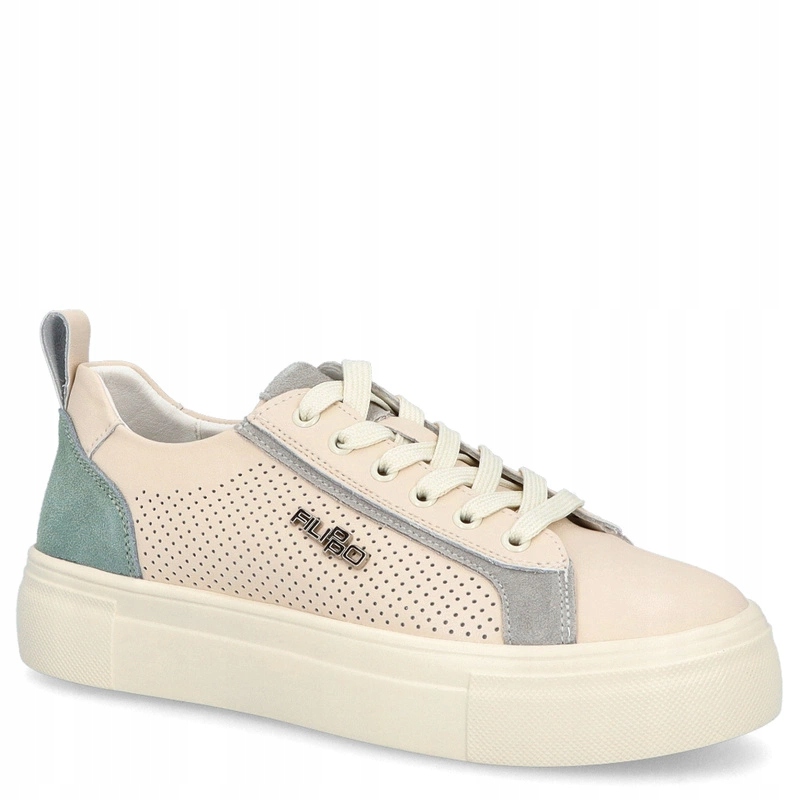 Sportovní dámské boty Filippo DP6040/24 Béžová 36