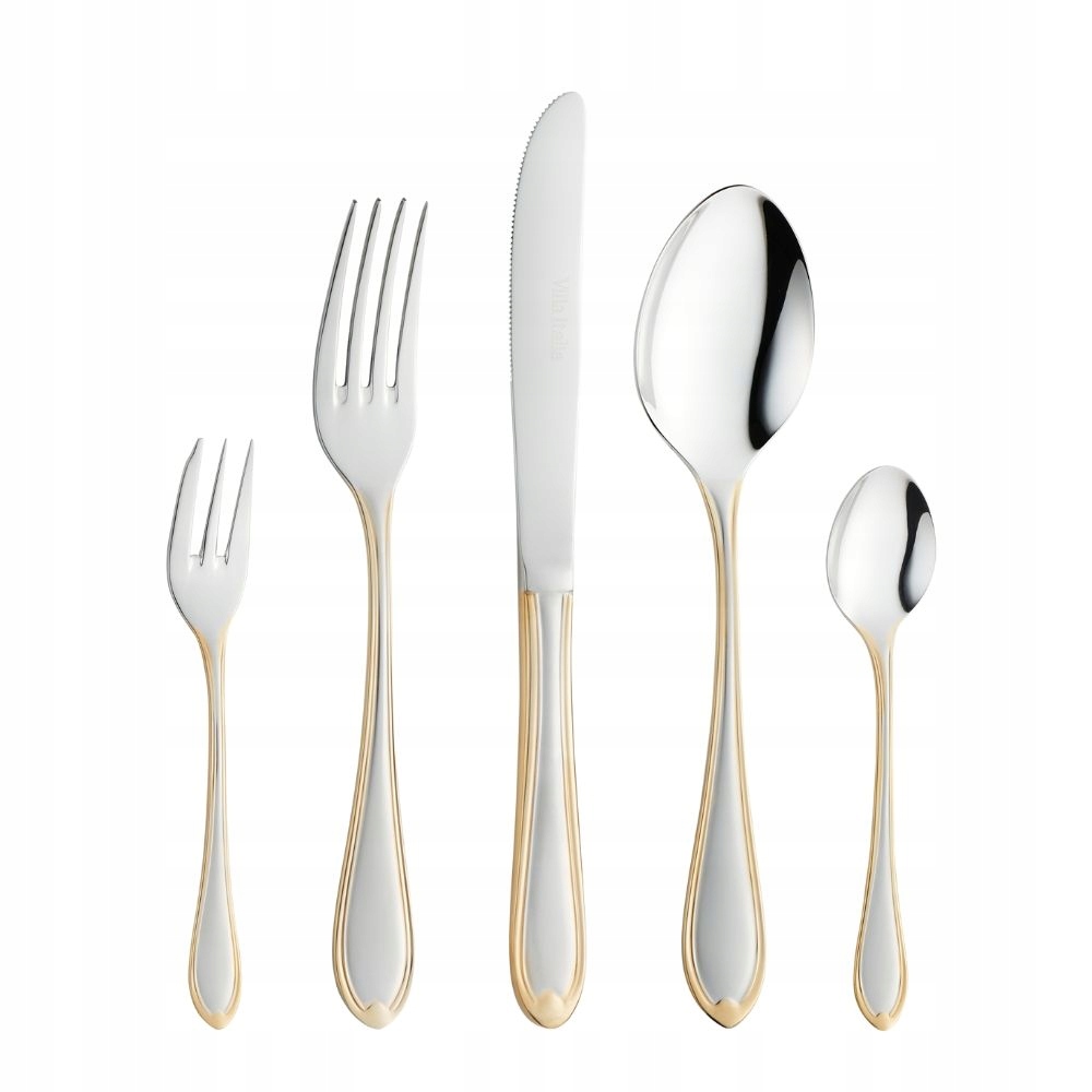 Villa Italia Sada príborov pre 12 osôb, 72 kusov, Acapulco