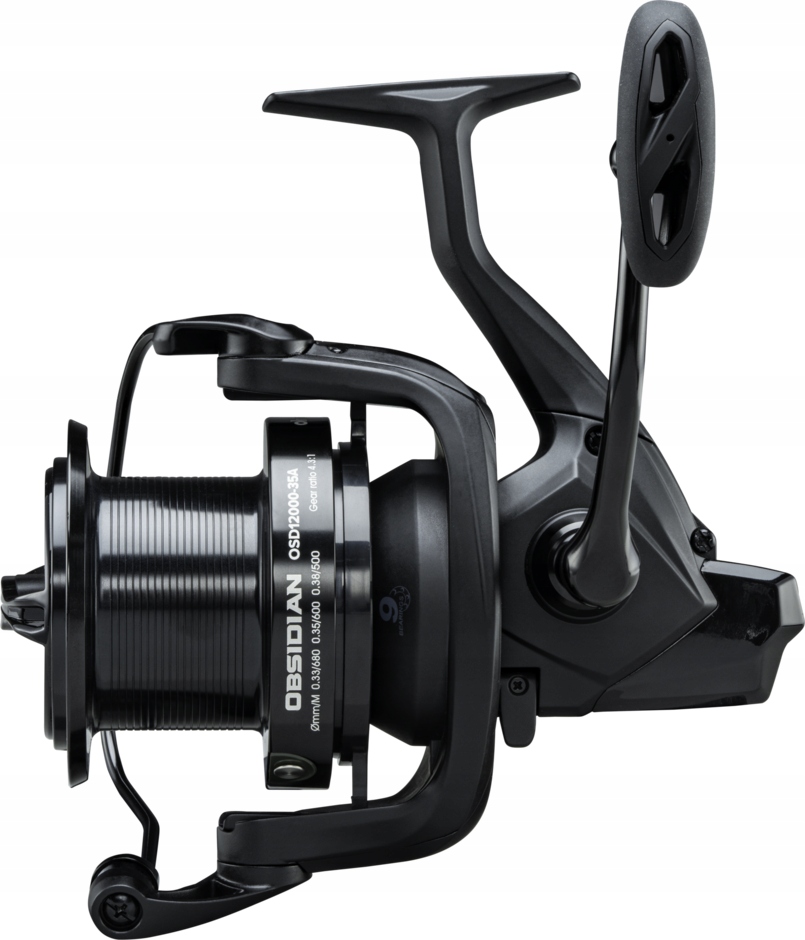 Kołowrotek Okuma Obsidian Carp Osd 12000 35A 4.31 With Spare