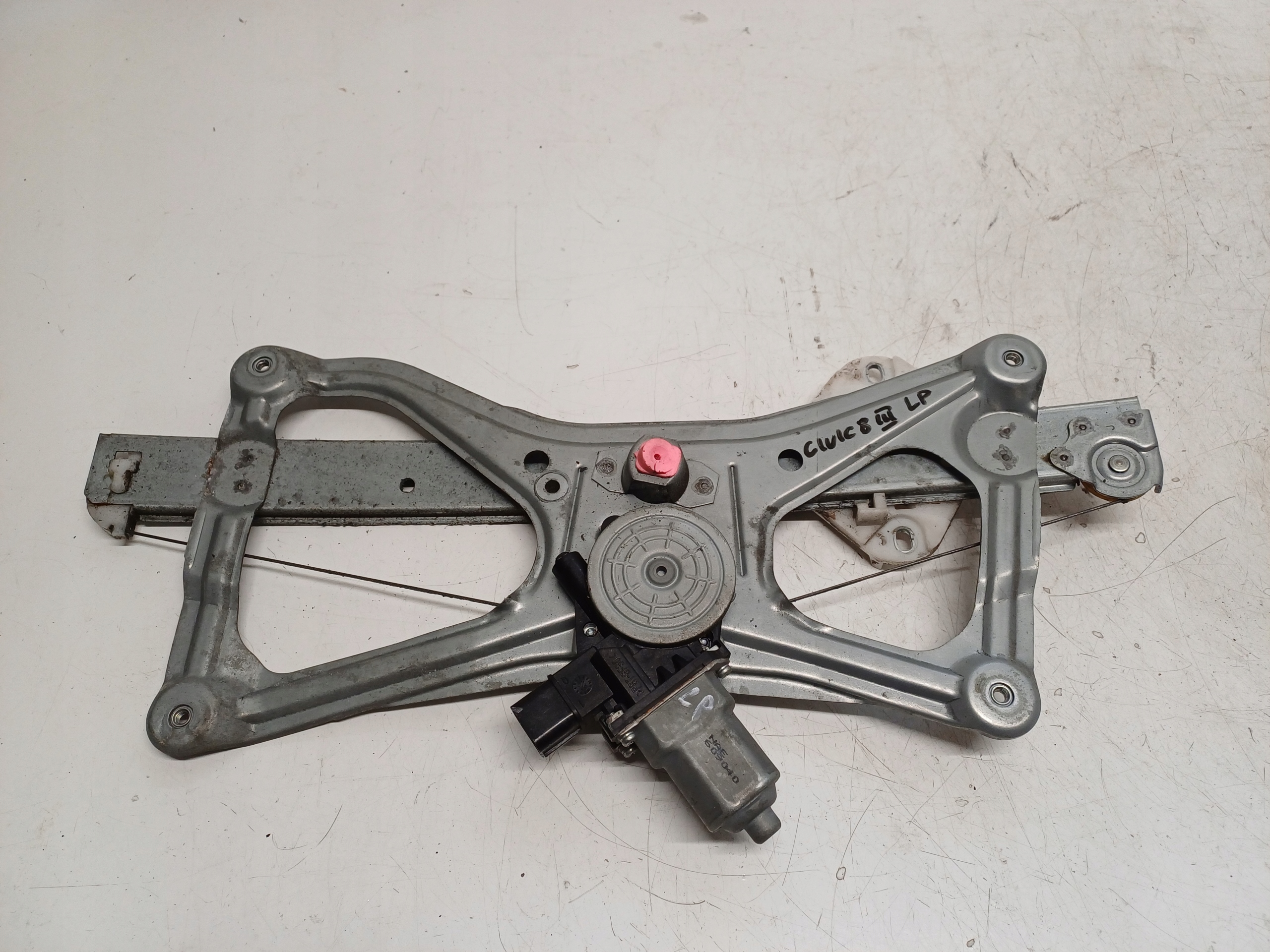 HONDA CIVIC 8 VIII SEDAN 06- MECHANIZM SZYBY LEWY PRZÓD