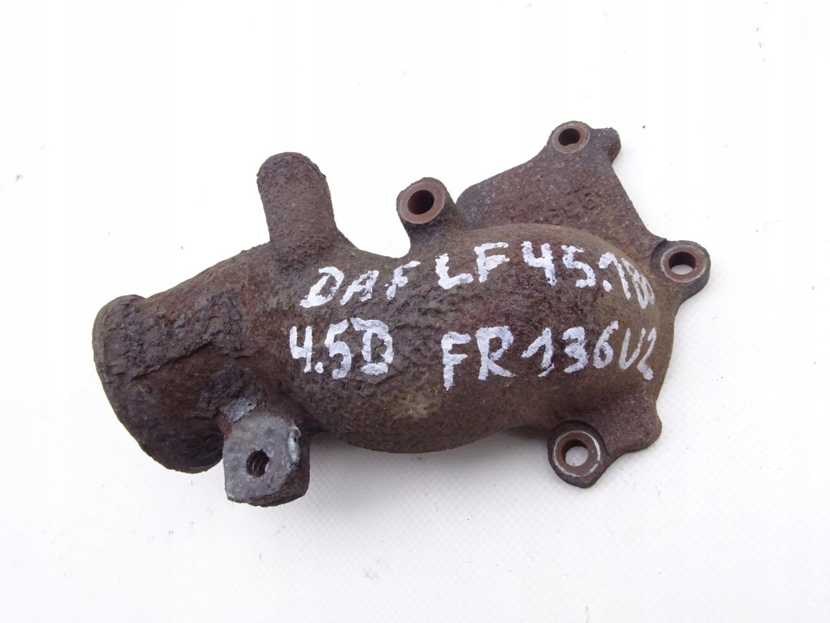 4939409 - DAF LF 45 55 4.5 180 E4/5 турбины локоть трубы