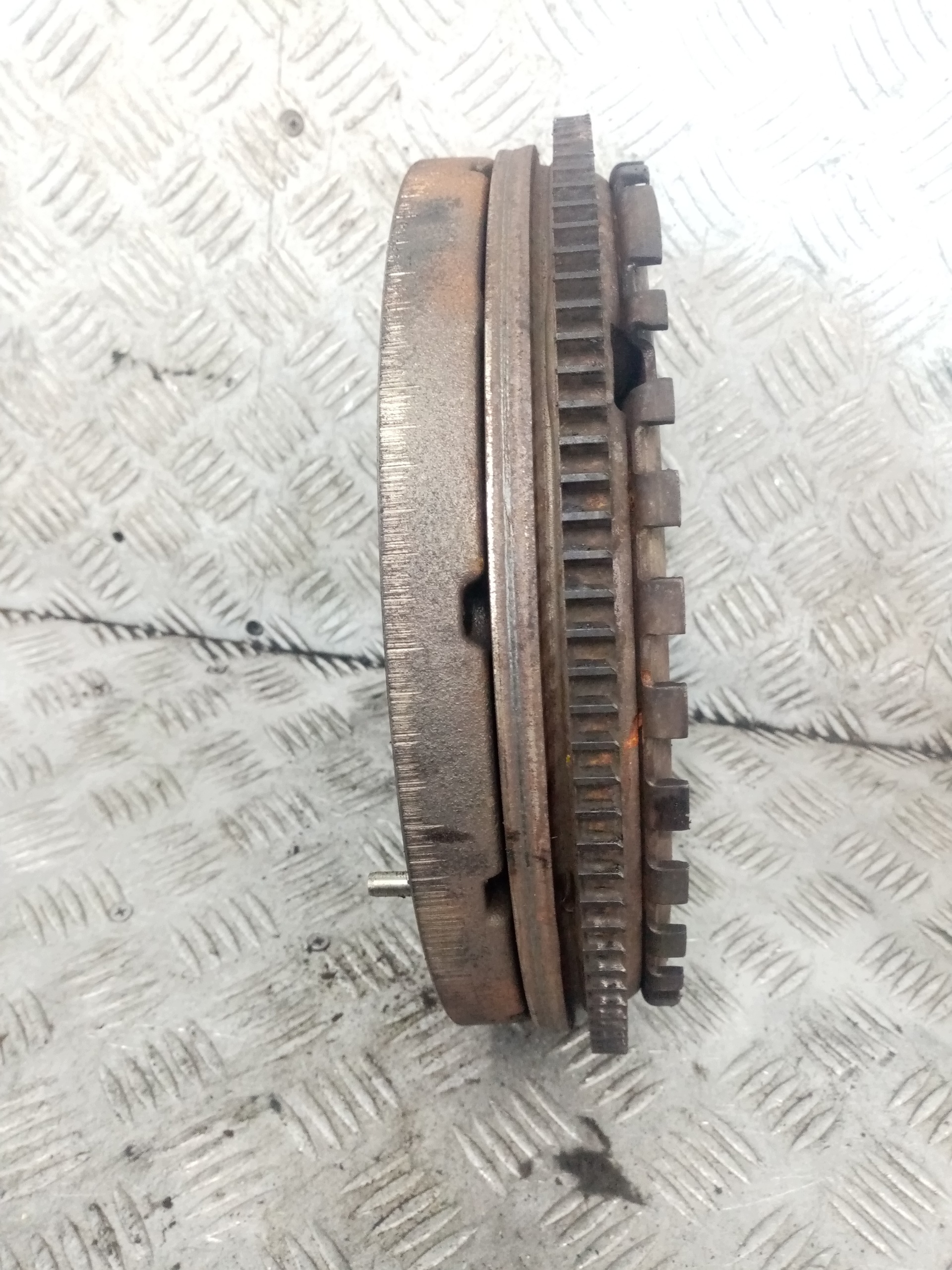 dual mass flywheel dual mass flywheel FORD TRANSIT 2,4 TDCI