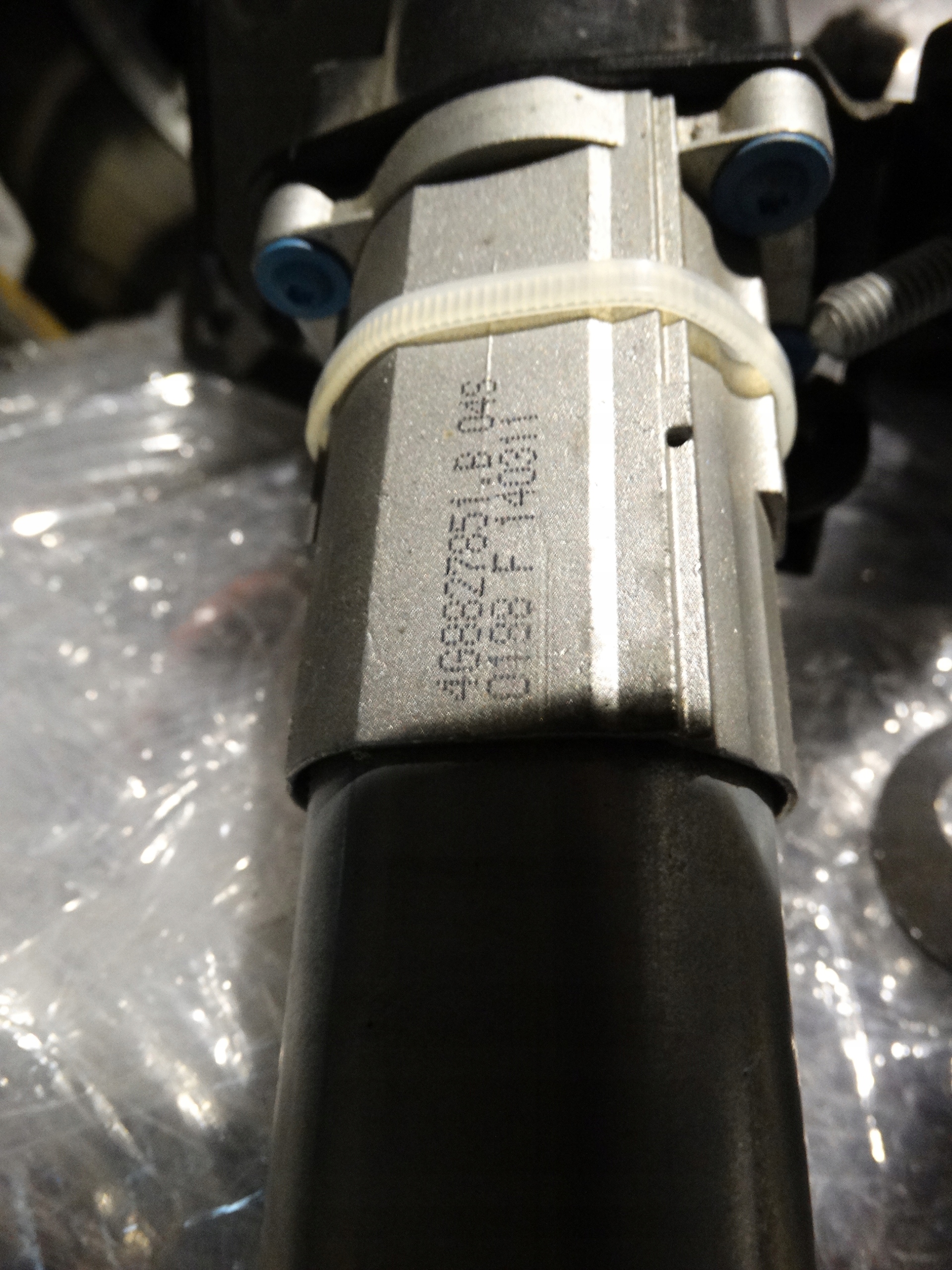 IDEALNY damper bonnet left AUDI A7 4G8 1