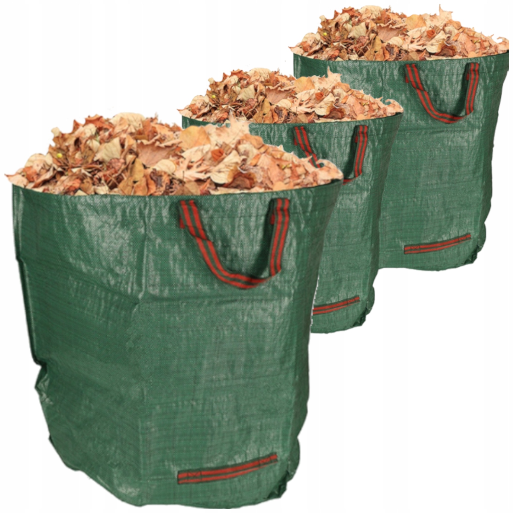 Sada Zahradní Taška Na Listí, Trávu, Větve 810 L
