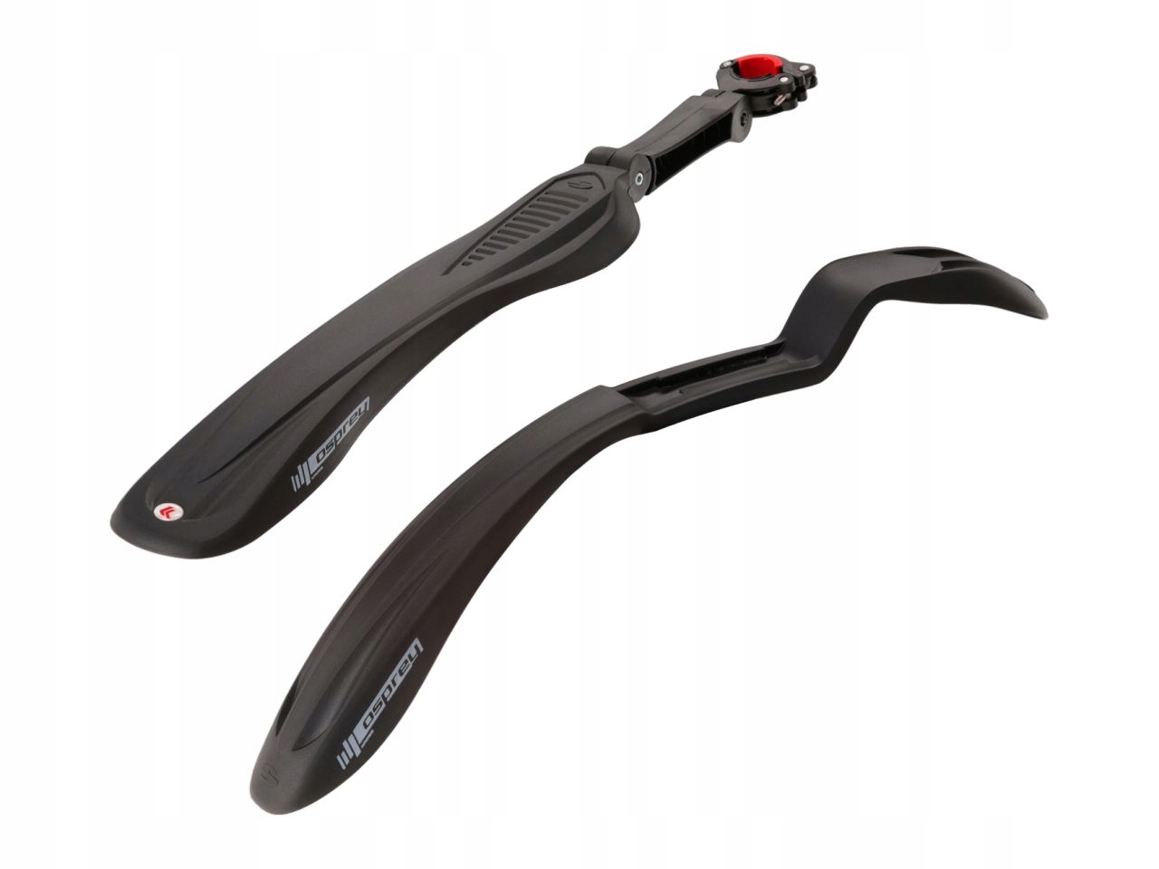 BŁOTNIKI ROWEROWE KROSS OSPREY II SDE 24'' - 29'' KOMPLET ŁATWY MONTAŻ