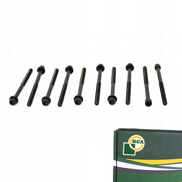 BK2308 - Болти головки блоку циліндрів BGA для KIA MAGENTIS II 2.0