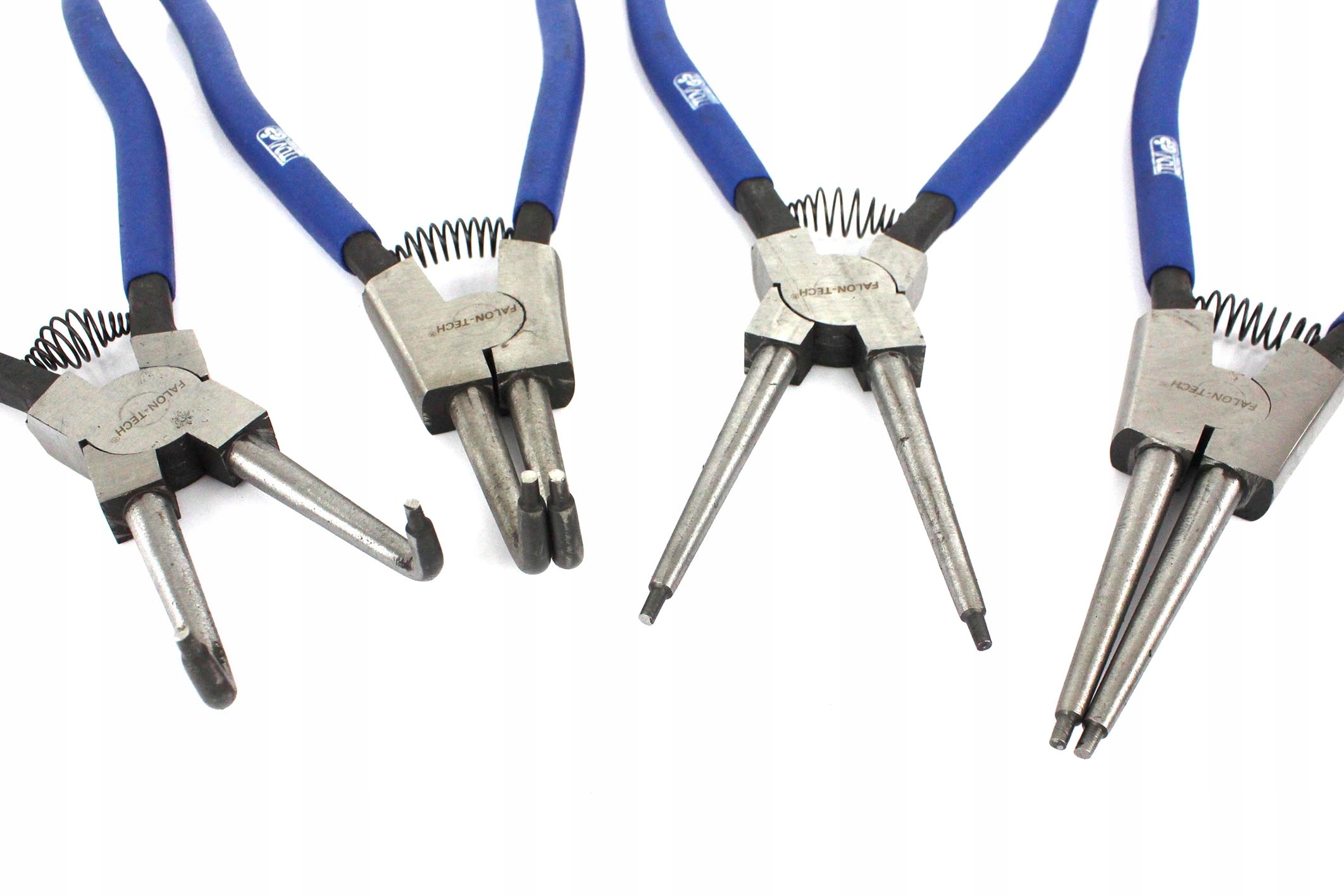 KOMPLET SZCZYPIEC SEGERA SZCZYPCE 13" 325 4el Marka Falon-Tech