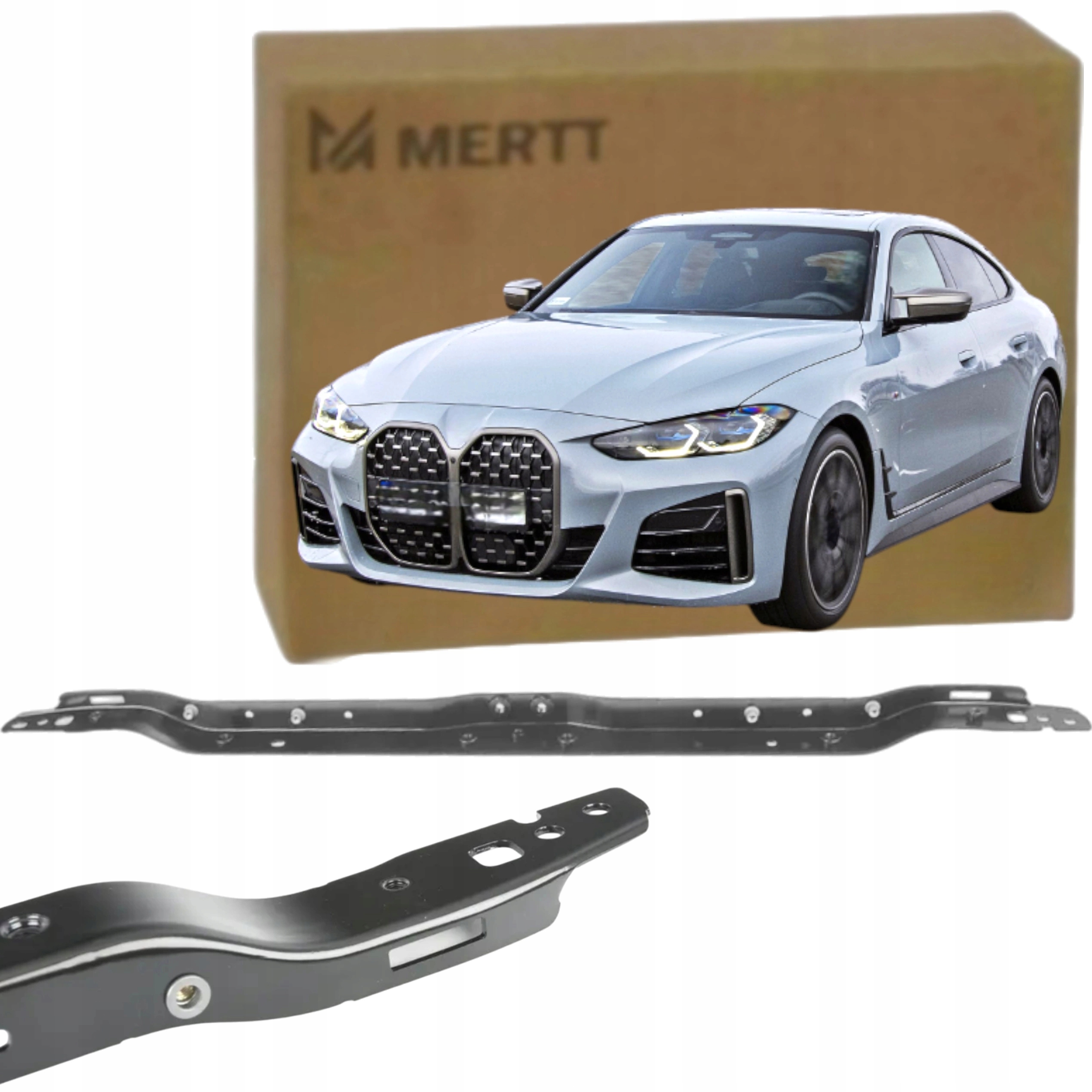 Přední spojení horní Podpěra Horní Pás Bmw 4 G22 G23 G26