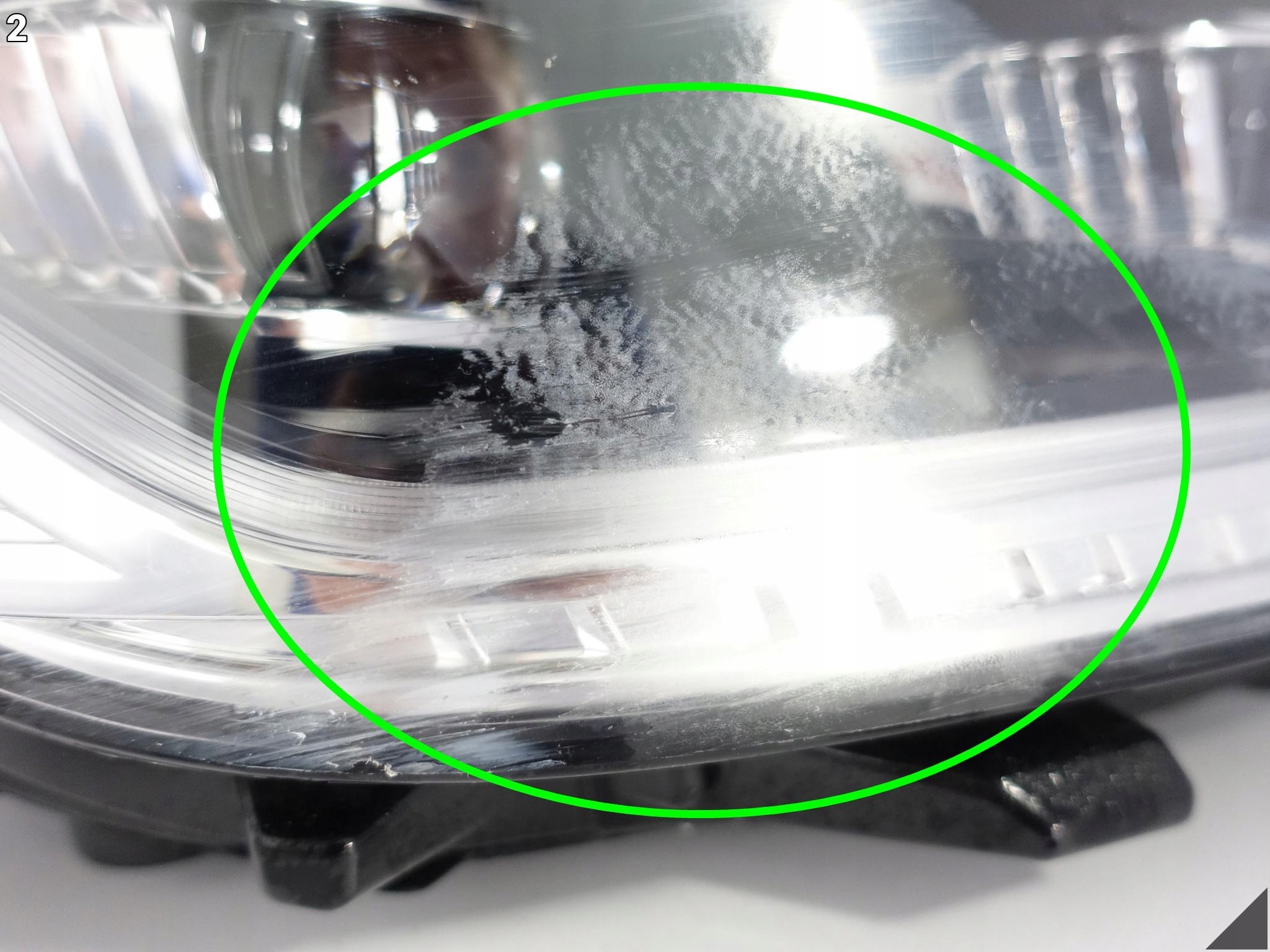VW T-CROSS 2GM 18-23 light FULL LED right front EUROPA *036B*