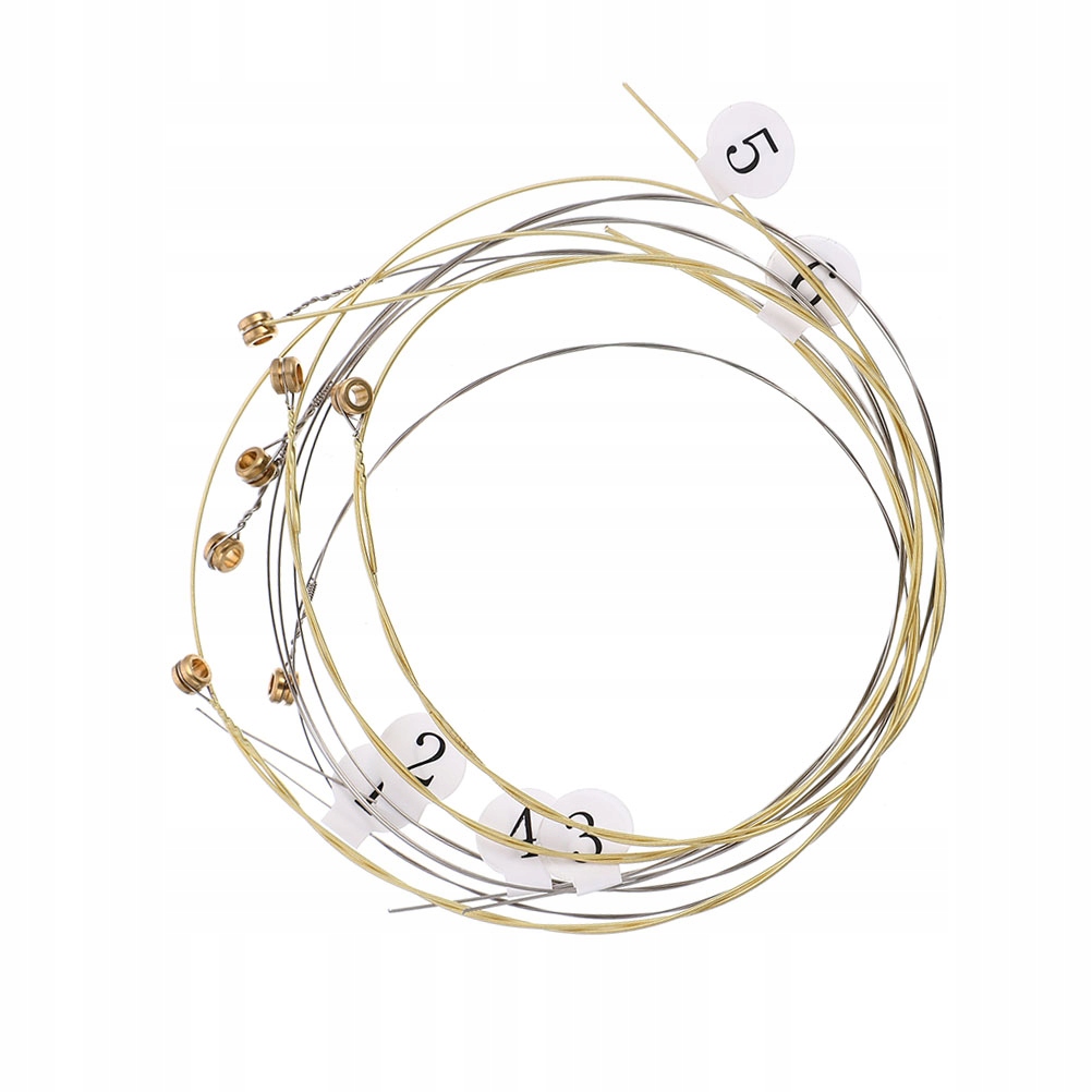 ZESTAWY STRIN CZĘŚĆ DO AKCESORIÓW 16 SZT Marka bez marki