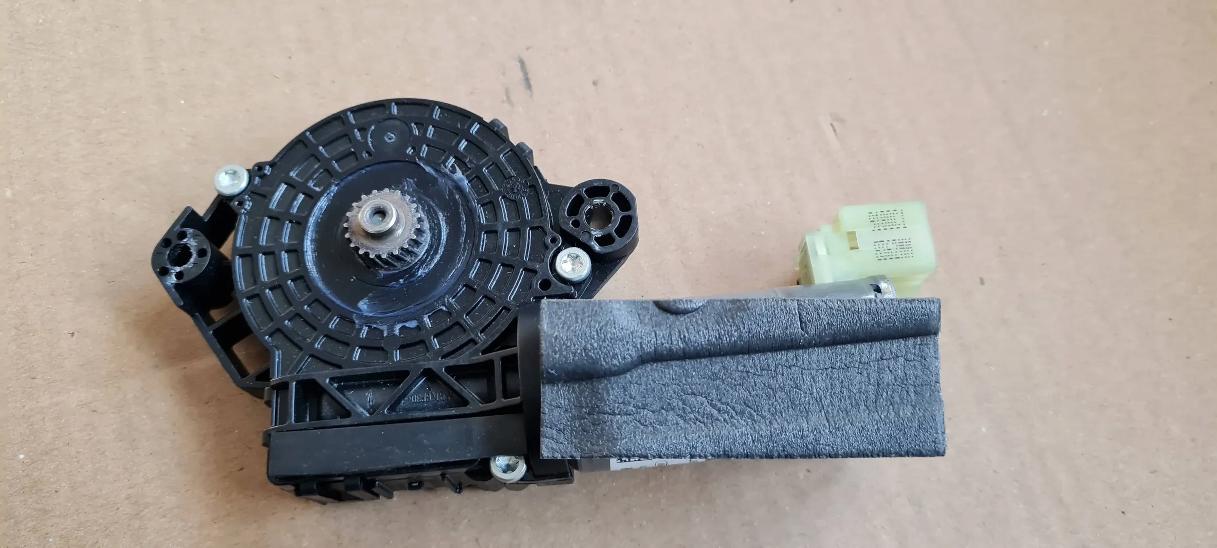 Q5 80A SQ5 MOTOR SCHIEBEDACH 3G9877795F VW AUDI