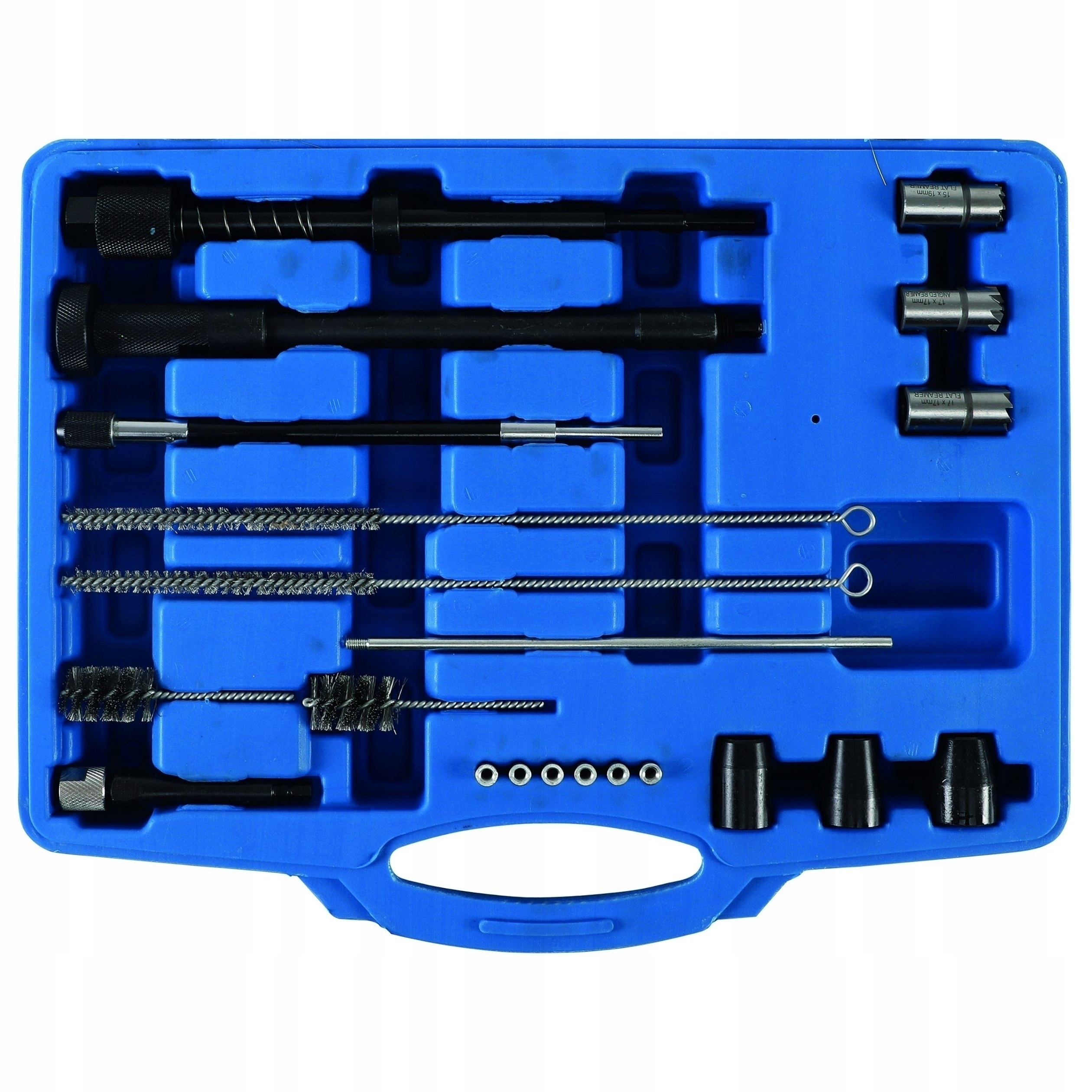 Frézy Pro Zásuvky Vstřikovačů Kartáčů, Stahovák