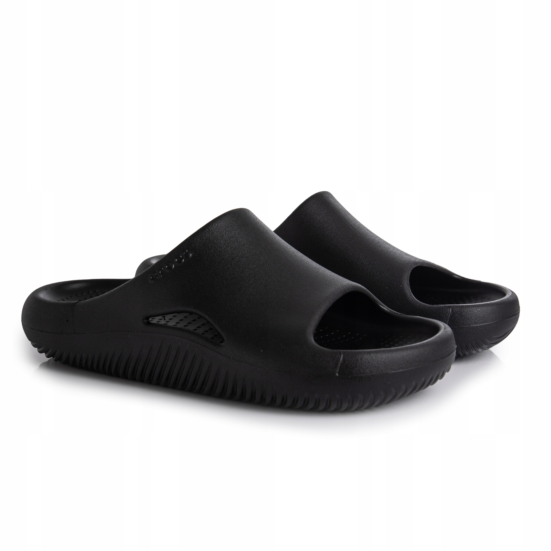 Žabky Crocs Mellow Recovery Slide černé 39/40