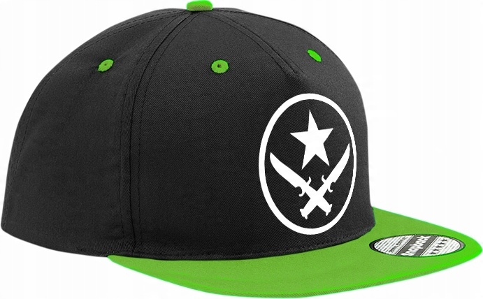 

Counter Strike Csgo Snapback Regulowana 32 Wzory