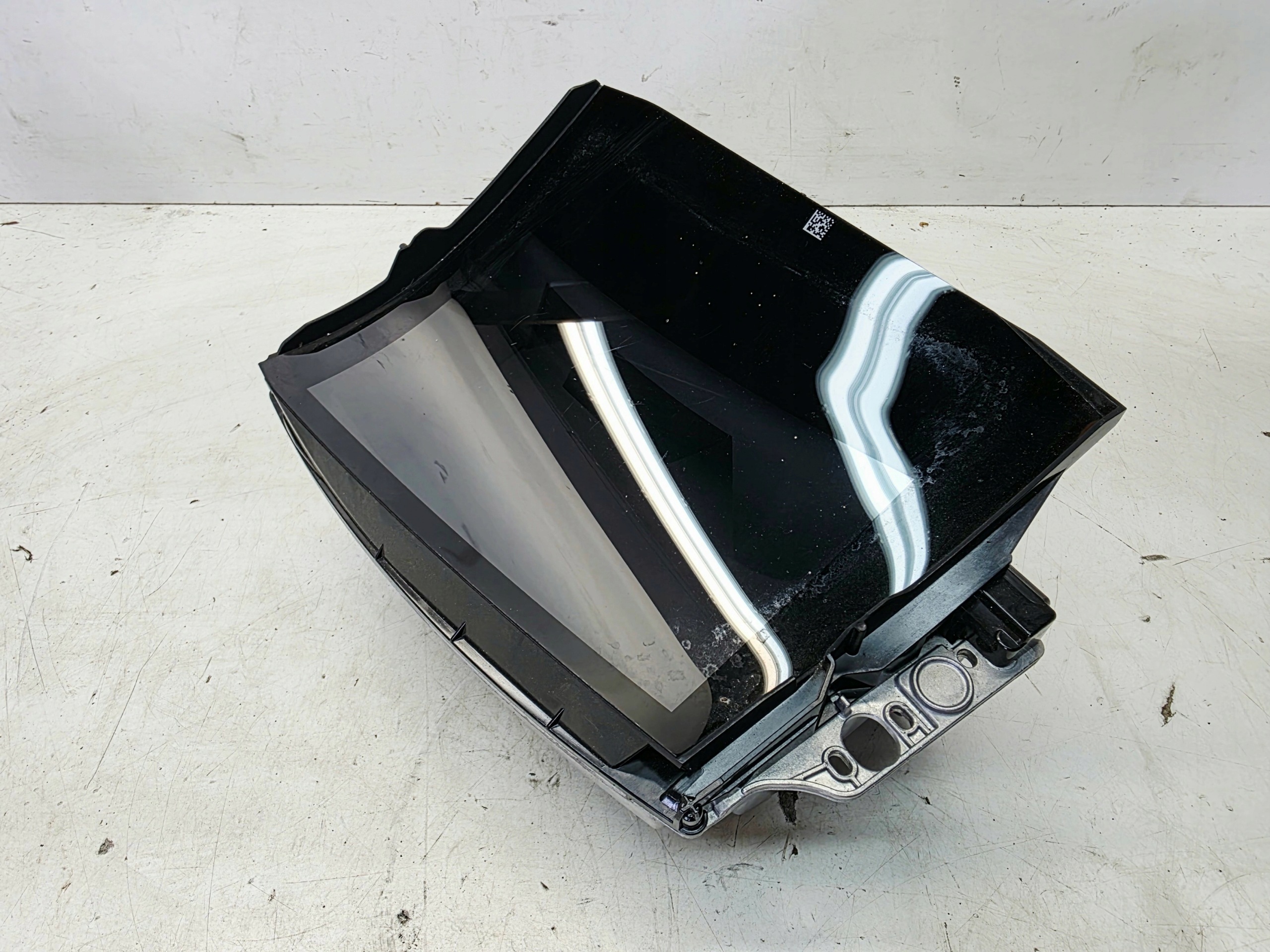 control unit PROJEKCJI HEAD UP DISPLEY AUDI A6 C8 4K1919617A