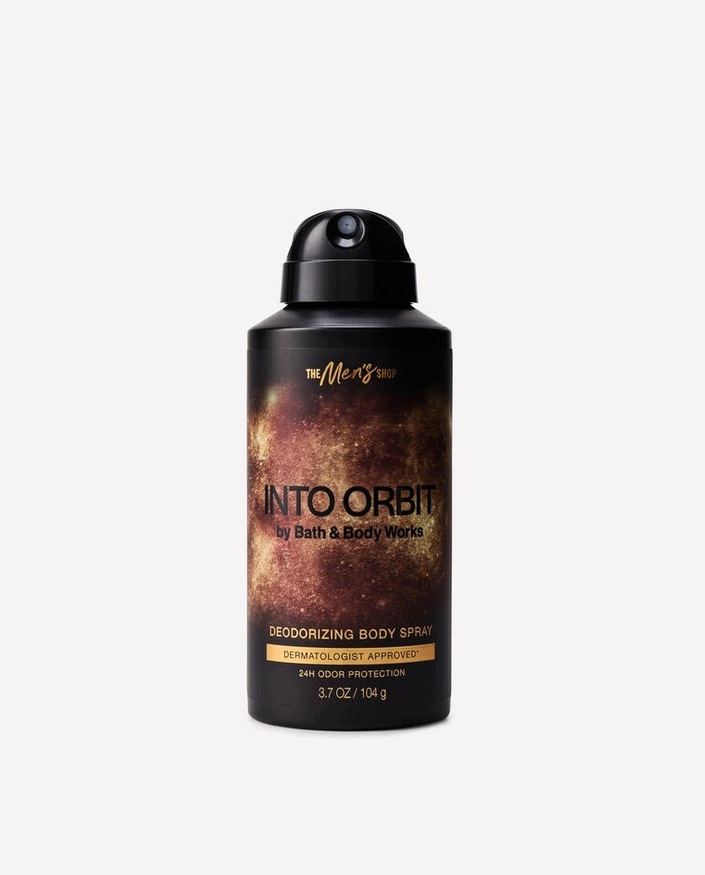 Bath&Body Works Deodorant Into Orbit Deodorizační tělový sprej 104 g