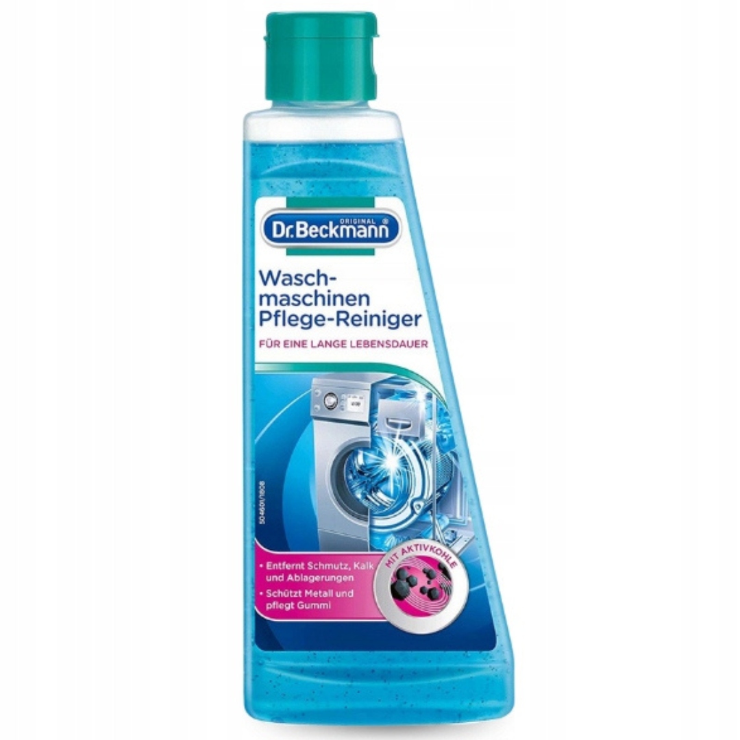 

Dr Beckmann Płyn do czyszczenia pralek 250ml