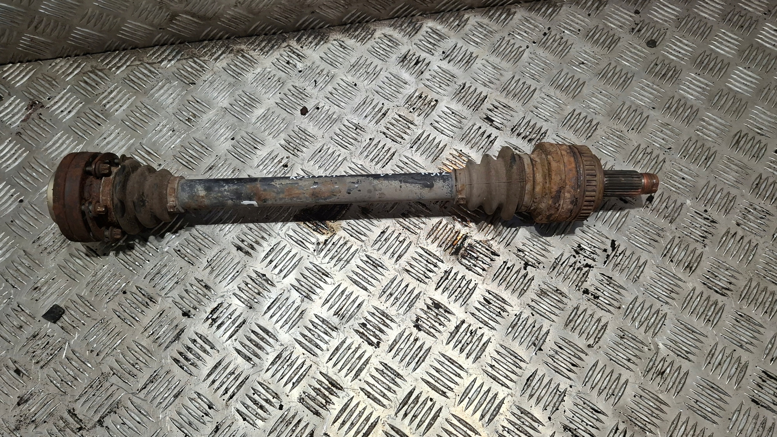 Semiasse sinistra BMW E46 1.8