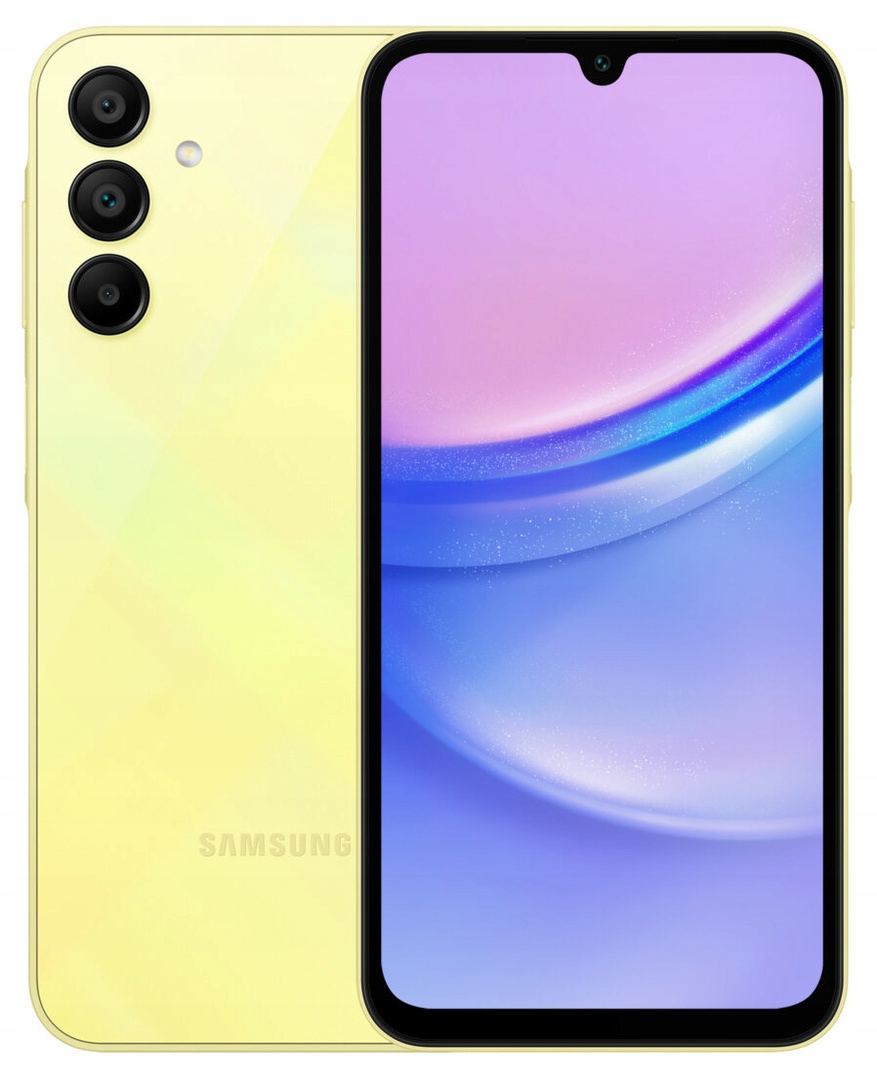 Smartfon Samsung Galaxy A15 Lte A155 Nowy 4/128GB