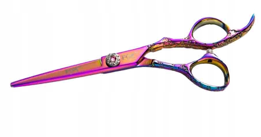 Fox Glamour Nożyczki Fryzjerskie Limitowane 5,5