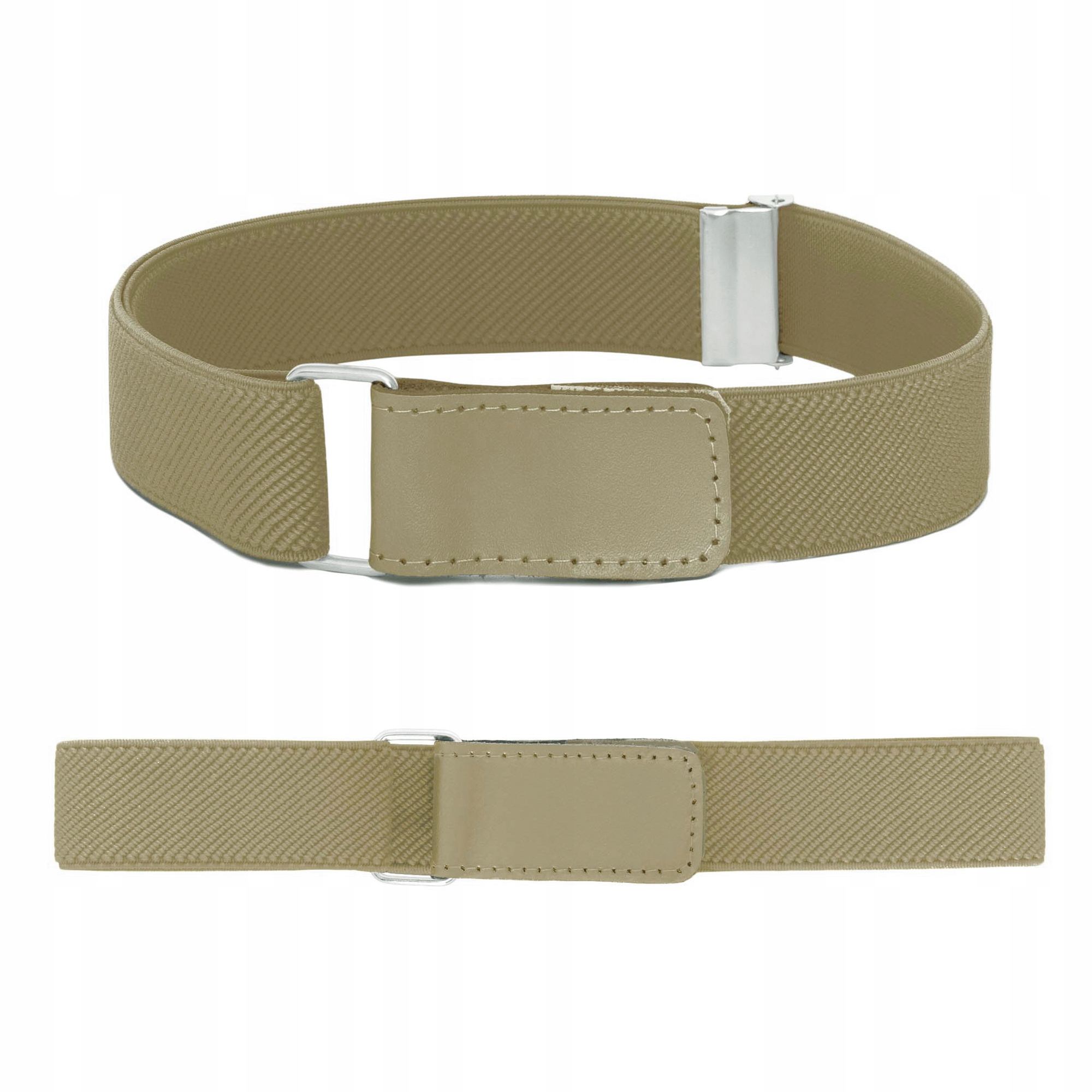 Pasek Dziecięcy do Spodni Rzep Regulacja Elastyczny dla Dziewczynki Chłopca