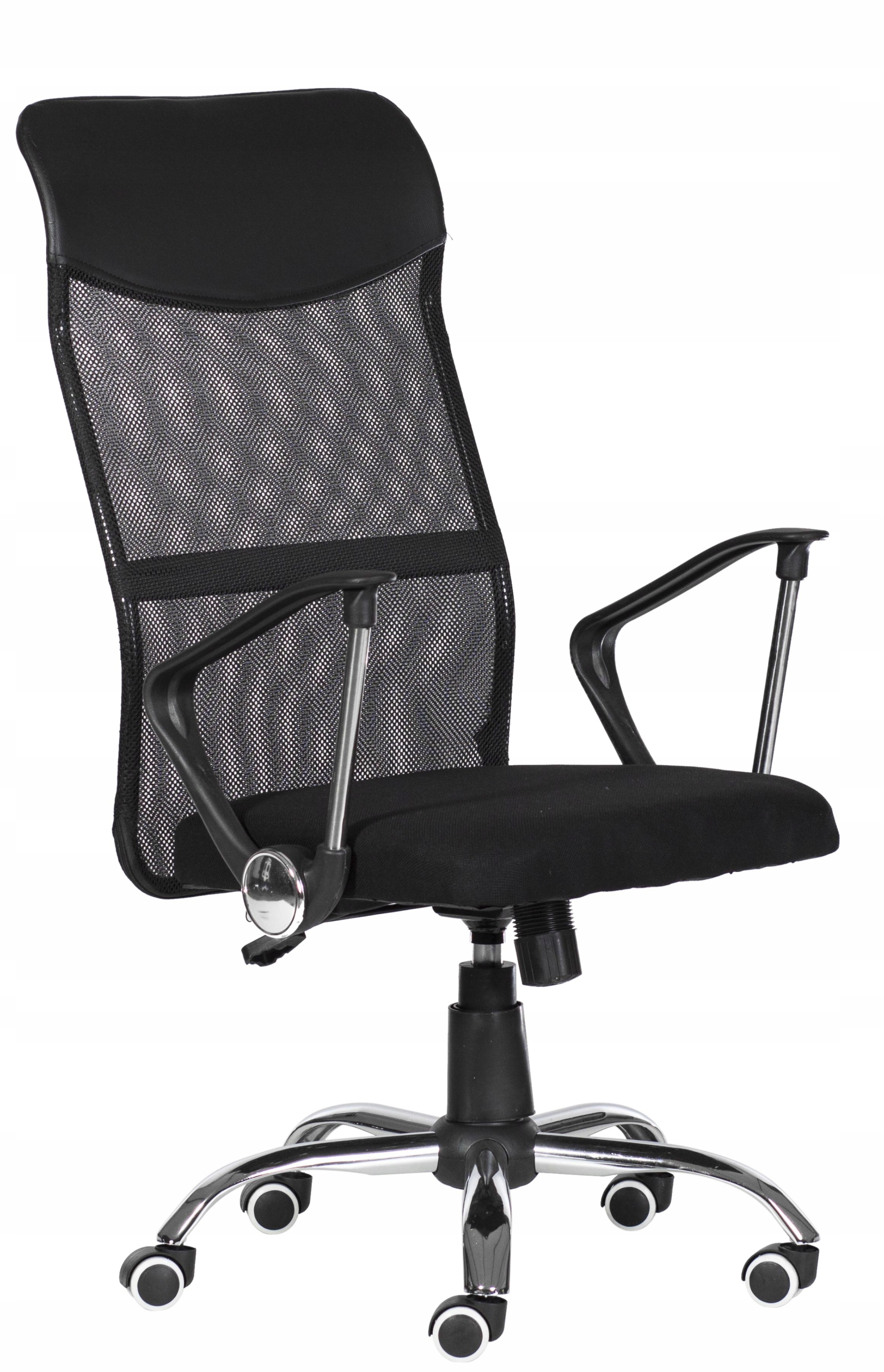 FOTEL BIUROWY OBROTOWY KRZESŁO BIUROWE MIKROSIATKA SIATKA 3 KOLORY Marka Pegie Prestige