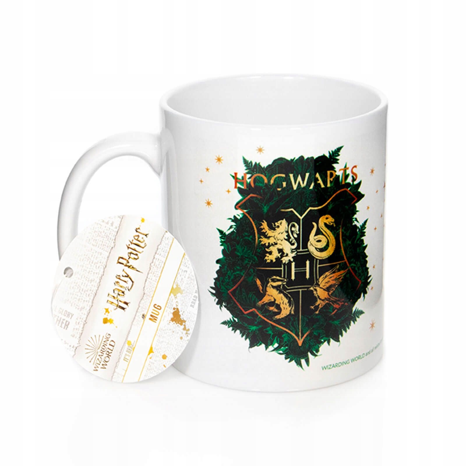 

Kubek na kawę Harry Potter Złoty Herb 330 ml