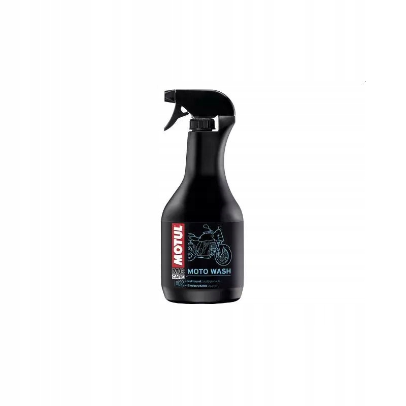 

Motul E2 Moto Wash Do Mycia Całego Motocykla 1L