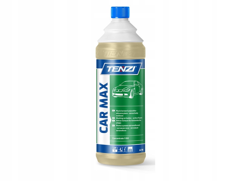 AKTYWNA PIANA KONCENTRAT TENZI CAR MAX 1000 ML