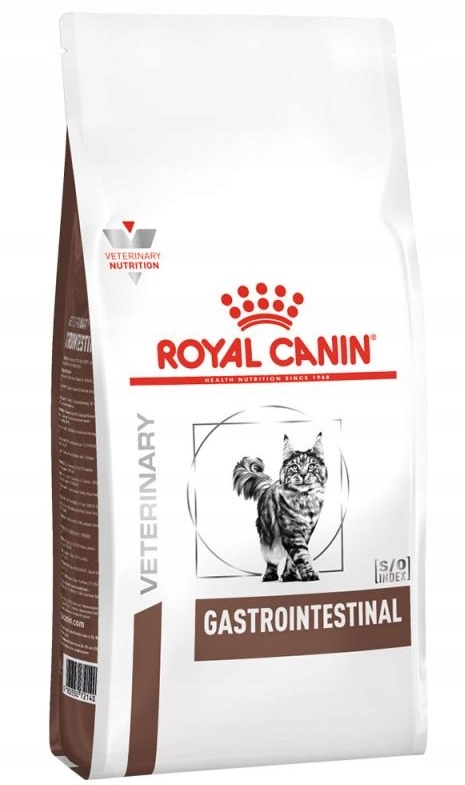 Royal Canin Gastro Intestinal kot 4 kg