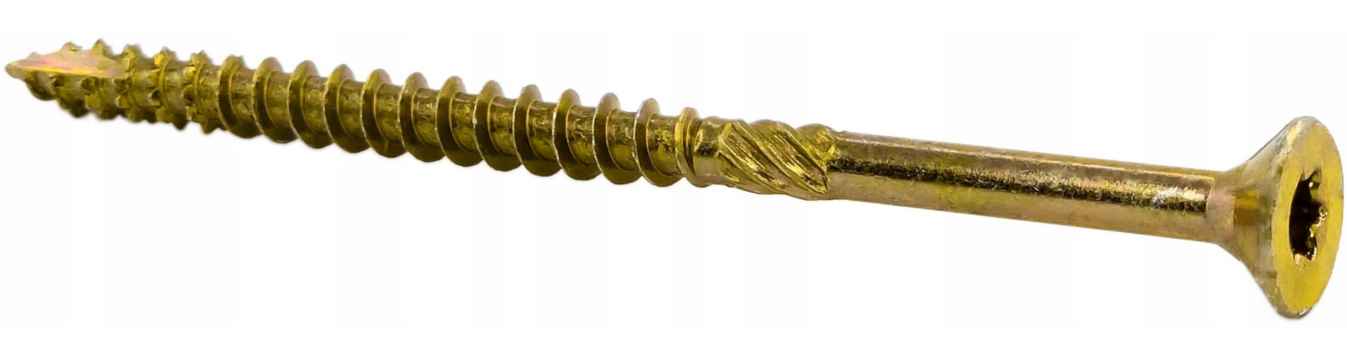 WKRĘTY CIESIELSKIE DO DREWNA KMWHT 4,5x50 TORX ŁEB STOŻKOWY KLIMAS 250 szt Waga produktu z opakowaniem jednostkowym 0.93 kg